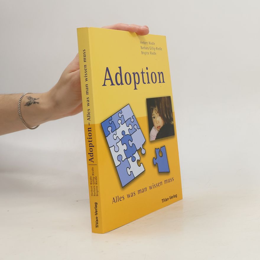 Barbara Gillig Riedle Adoption