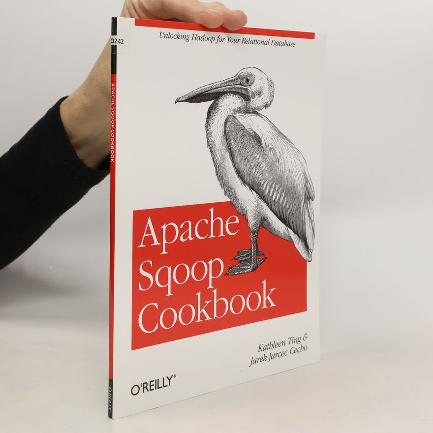 Kathleen Ting Apache Sqoop Cookbook
