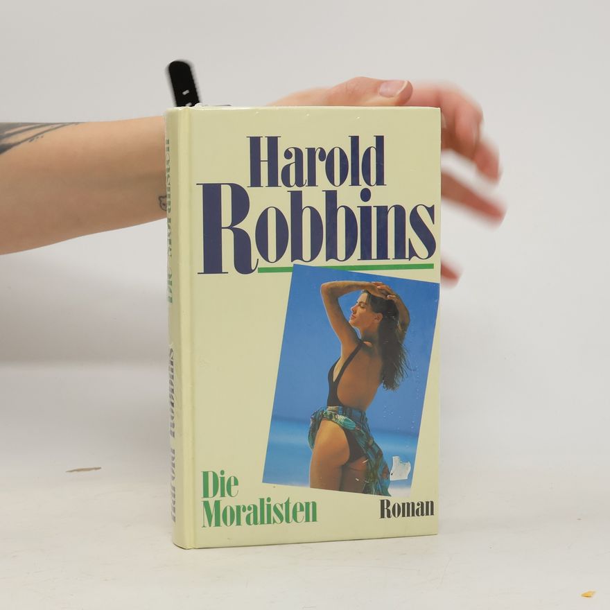 Harold Robbins Die Moralisten