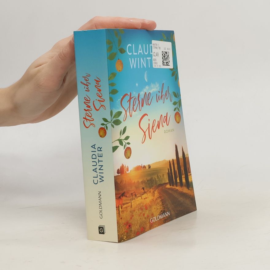 Claudia Winter Sterne über Siena