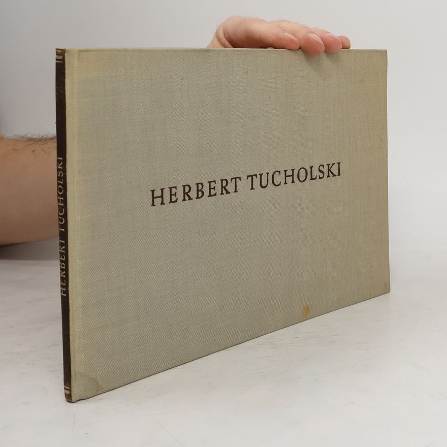 Herbert Tucholski Herbert Tucholski