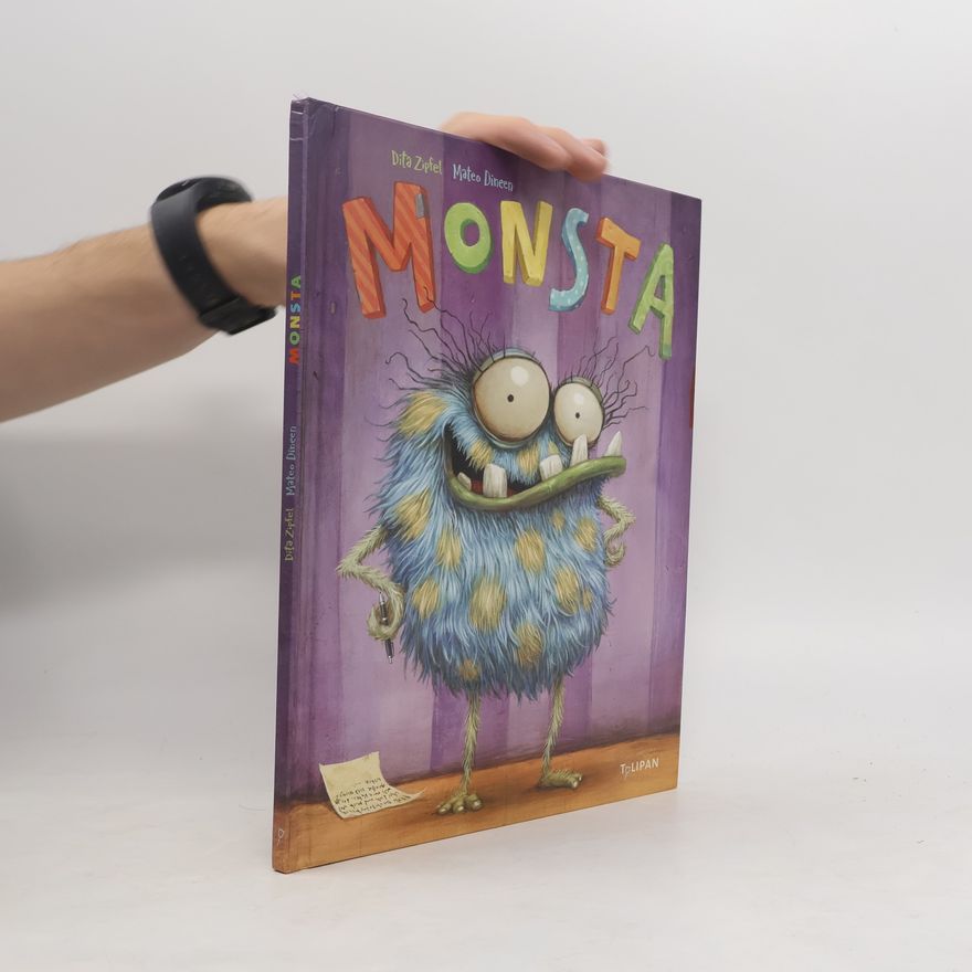 Dita Zipfel Monsta