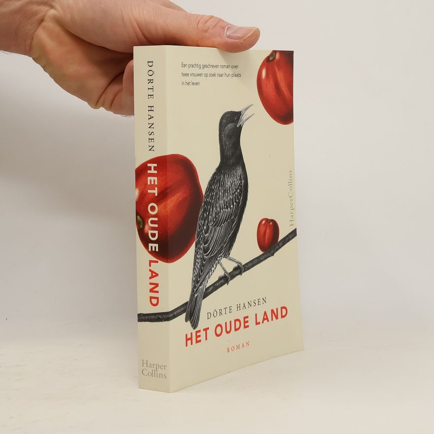 Dörte Hansen Het oude land