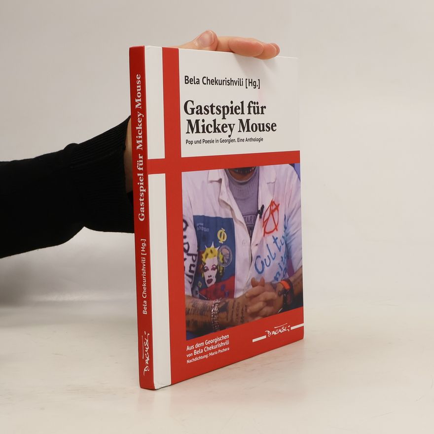 Bela Chekurishvili Gastspiel für Mickey Mouse