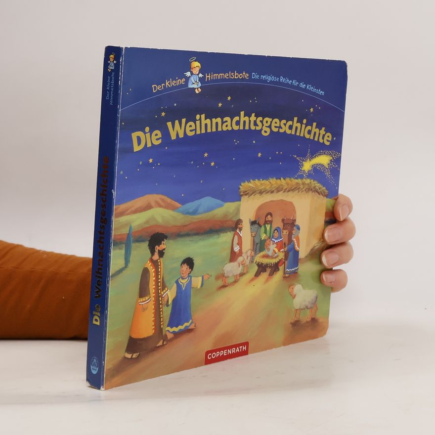 Astrid Krömer Die Weihnachtsgeschichte