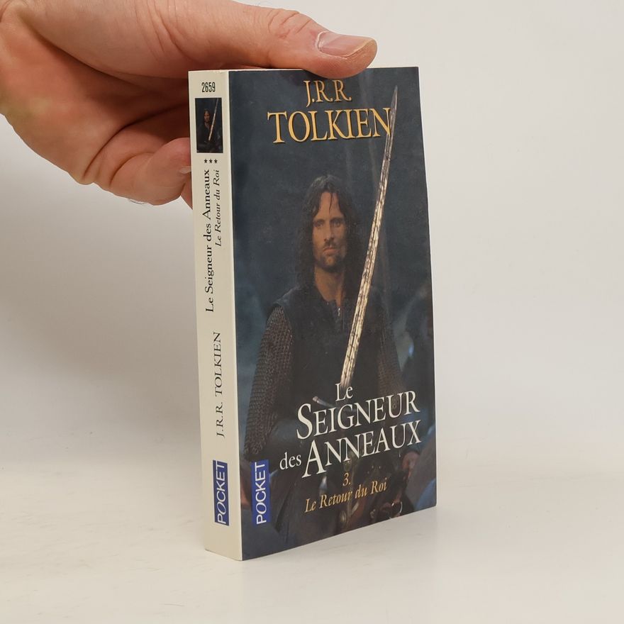 J. R. R. Tolkien Le retour du roi
