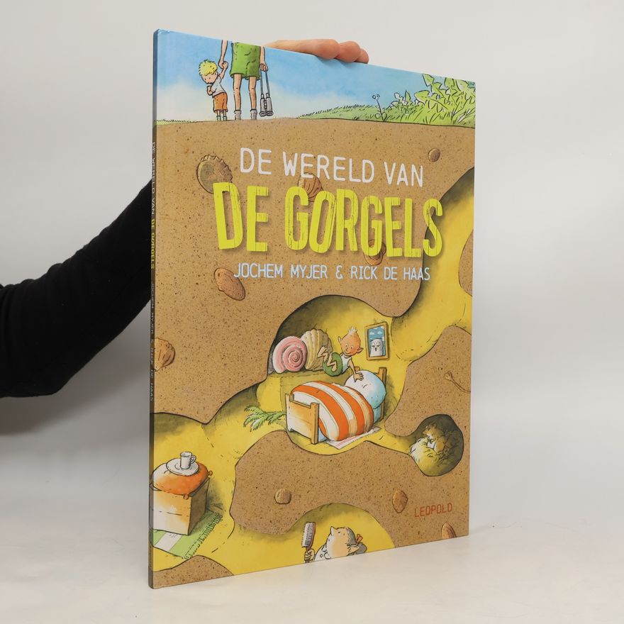 Rick de Haas De wereld van de Gorgels