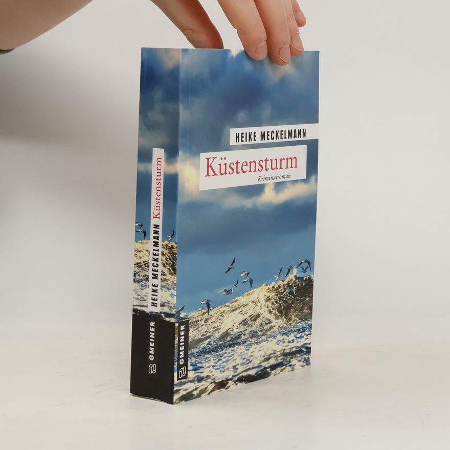 Heike Meckelmann Küstensturm