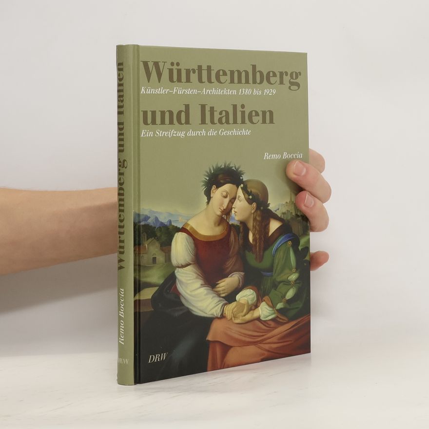 Remo Boccia Württemberg und Italien