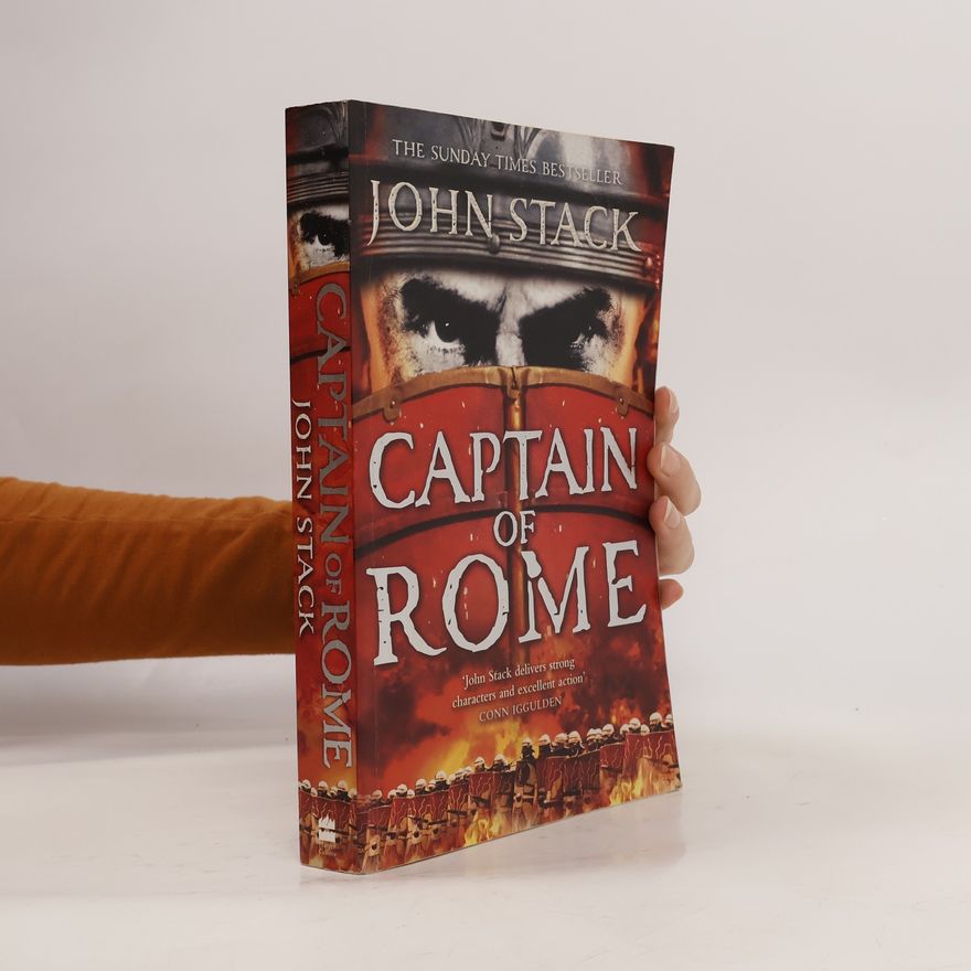 John Stack Captain of Rome