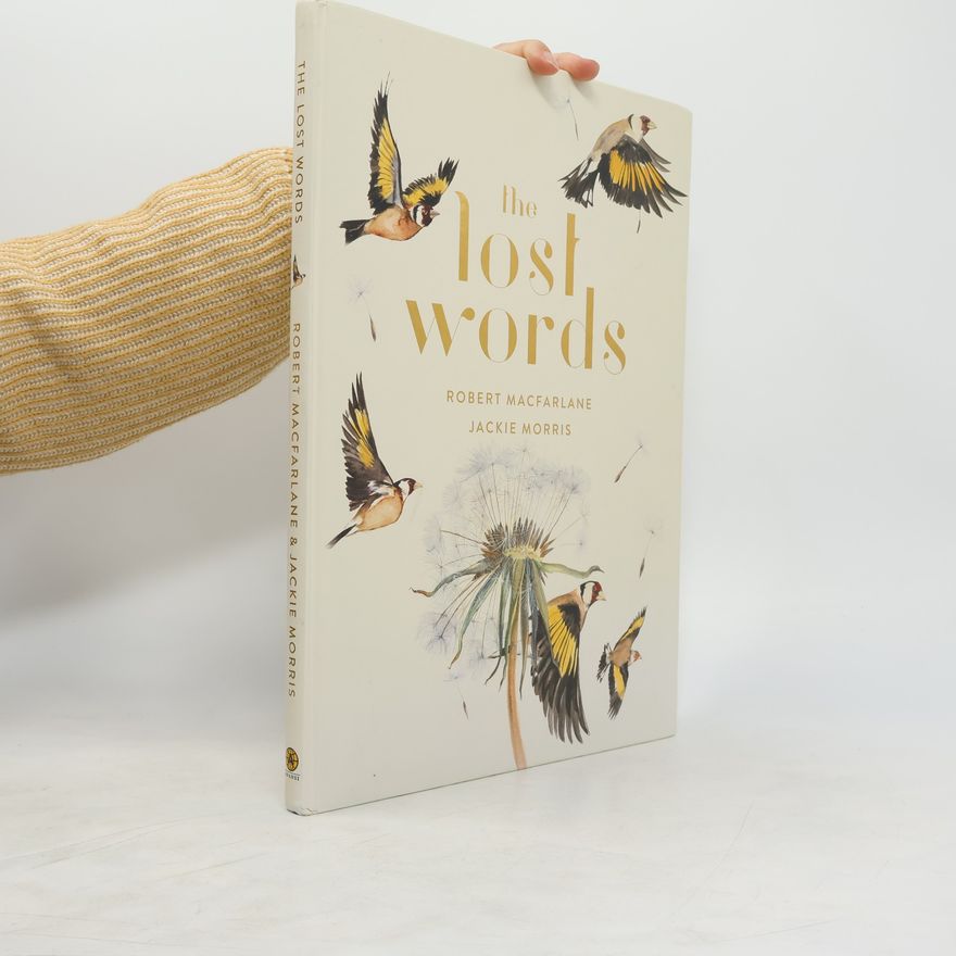 Robert Macfarlane The Lost Words