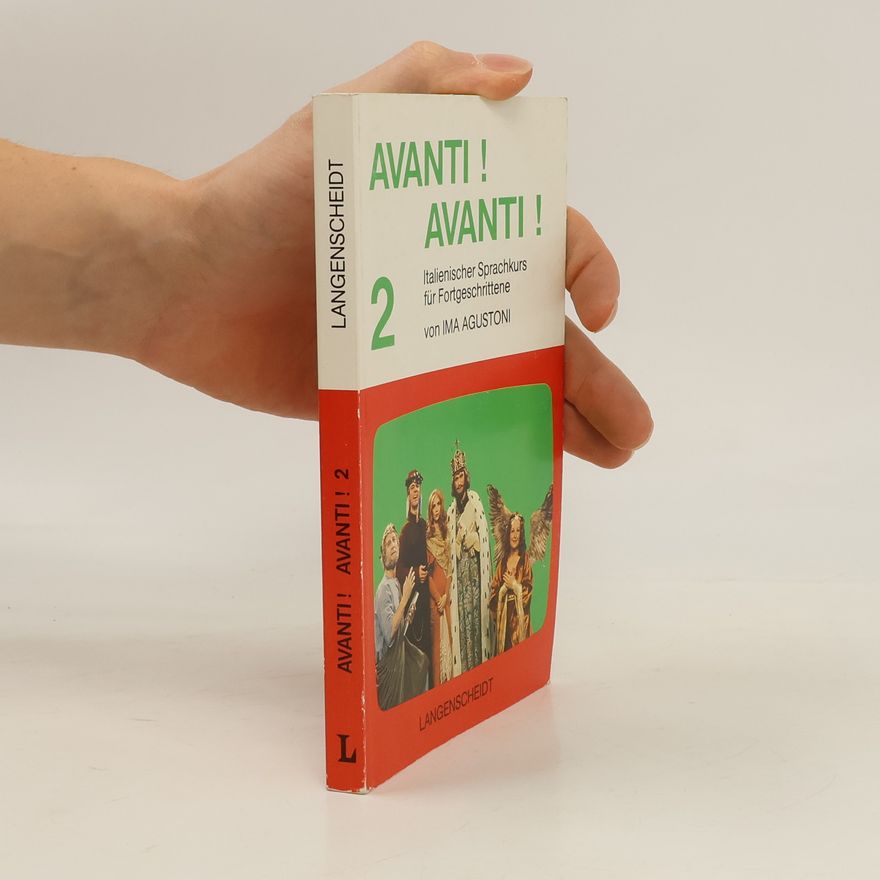 Ima Agustoni Avanti! Avanti! 2