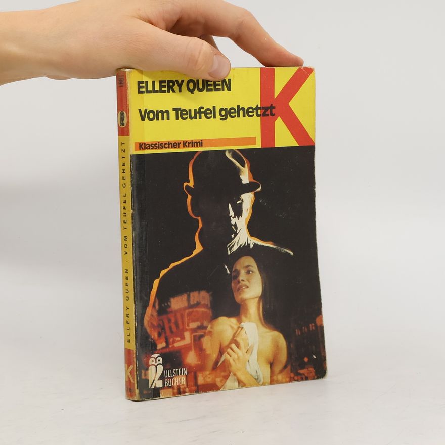 Ellery Queen Vom Teufel gehetzt