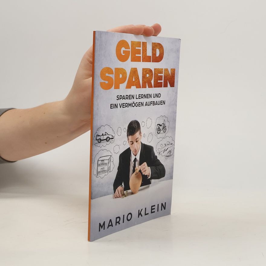 Mario Klein Geld Sparen