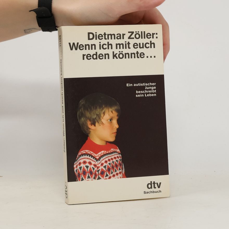 Dietmar Zöller Wenn ich mit euch reden könnte ...