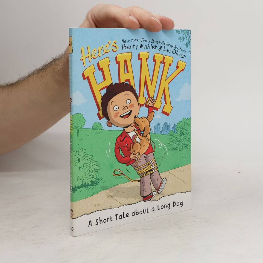 Lin Oliver A Short Tale about a Long Dog
