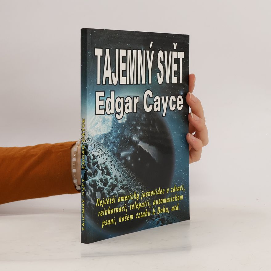 Edgar Cayce Tajemný svět