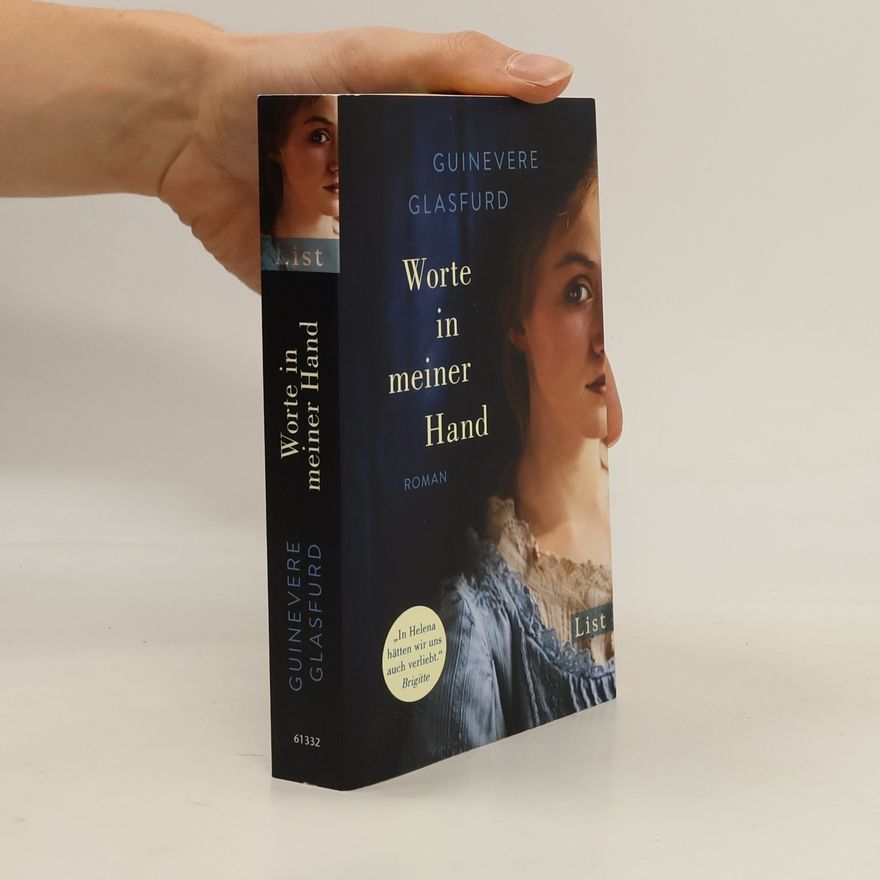 Guinevere Glasfurd Worte in meiner Hand