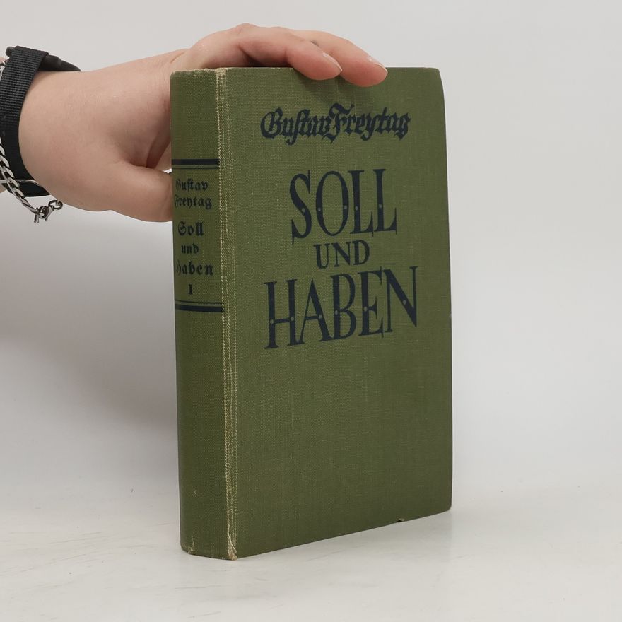 Gustav Freytag Soll und Haben 1