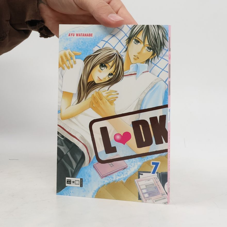 Ayu Watanabe L-DK. Bd.7