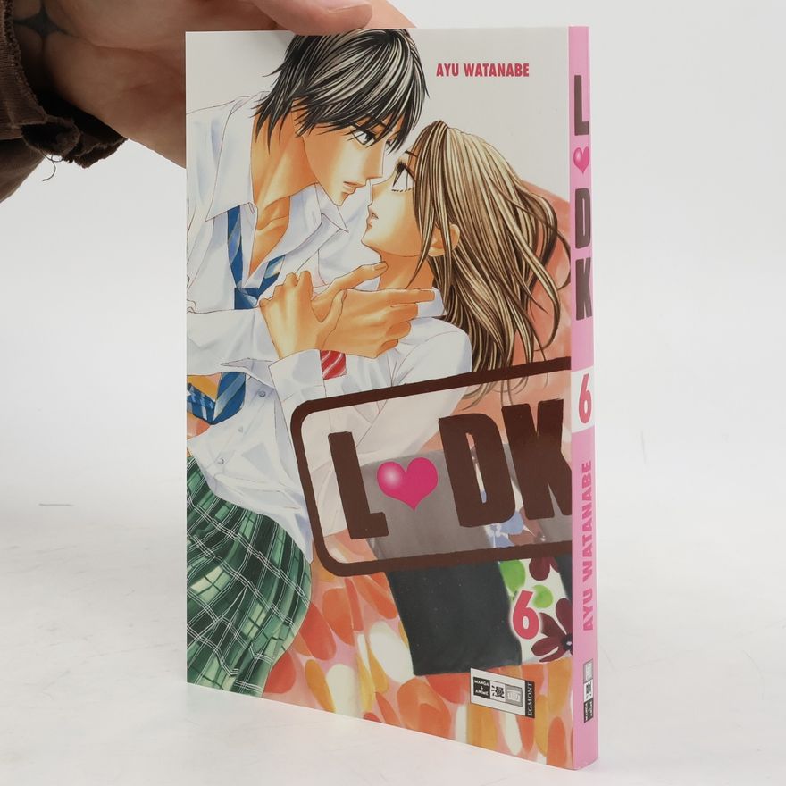 Ayu Watanabe L-DK. Bd.6
