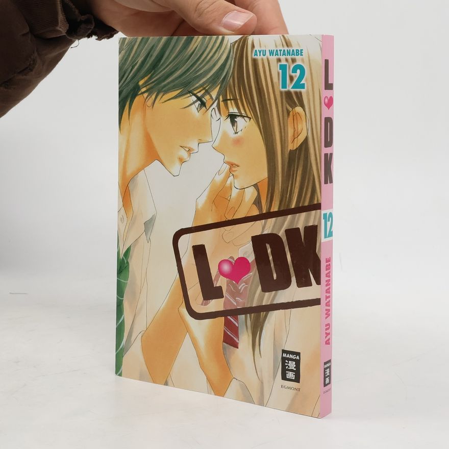 Ayu Watanabe L-DK. Bd.12