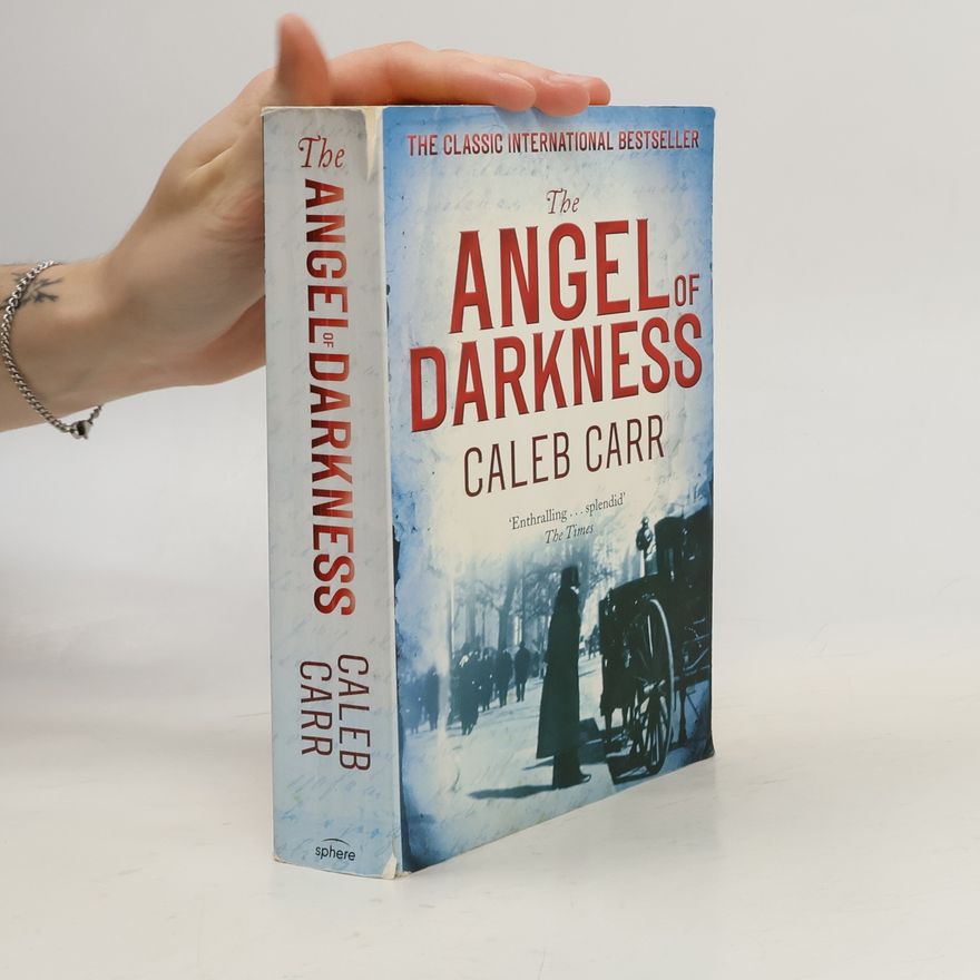 Caleb Carr The angel of darkness