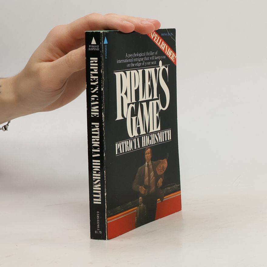 Patricia Highsmith Ripley's Game