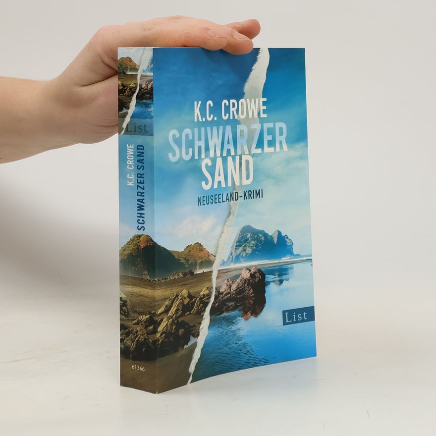 K. C. Crowe Schwarzer Sand