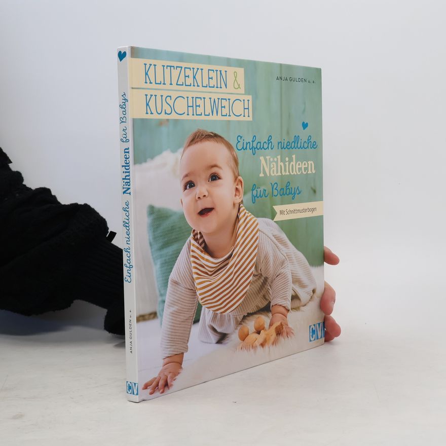 Anja Gulden Klitzeklein & kuschelweich