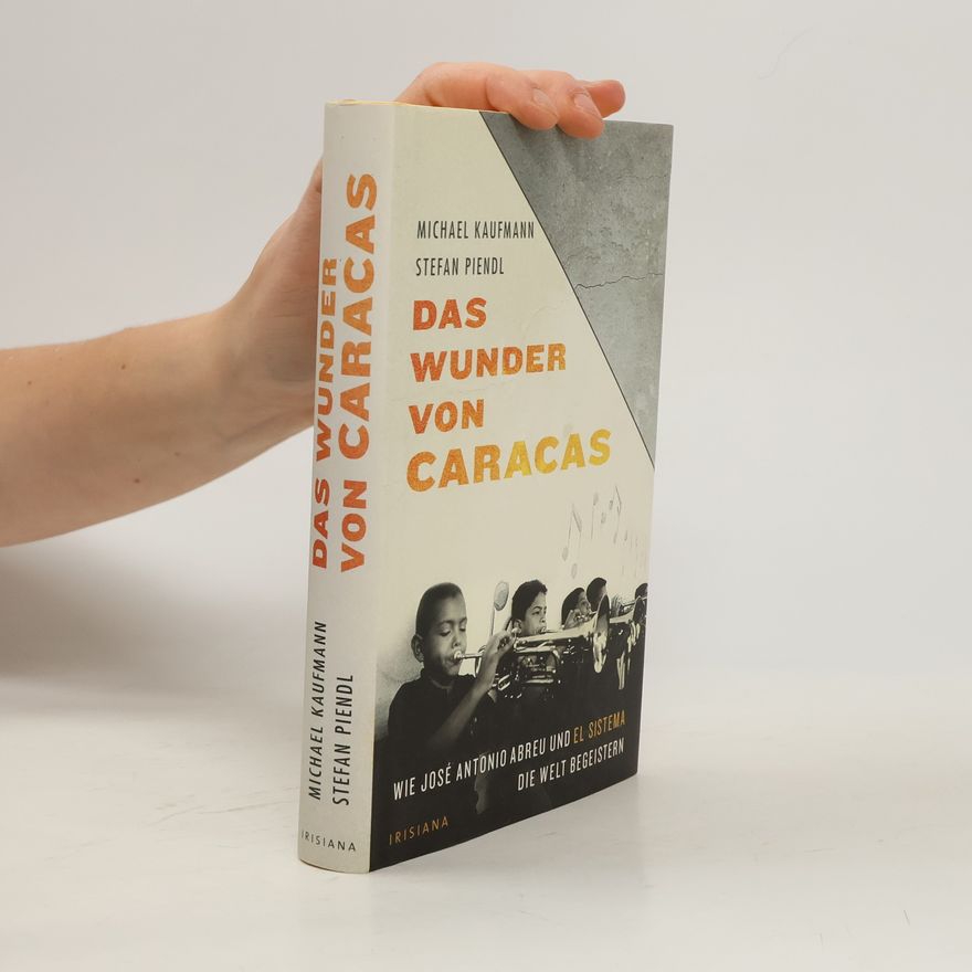 Frank-Michael Kaufmann Das Wunder von Caracas