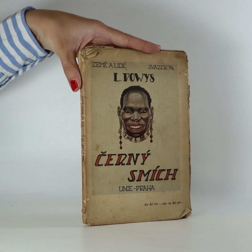 Llewelyn Powys Černý smích. (Země a lidé sv. 74)