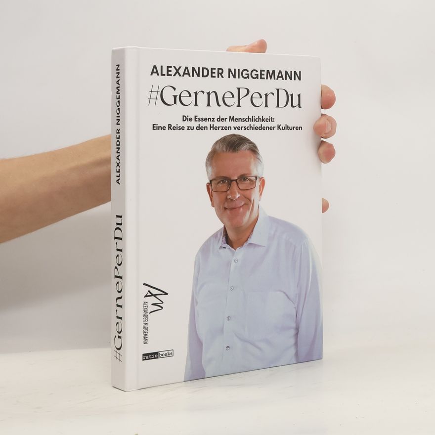 Alexander Niggemann #GernePerDu
