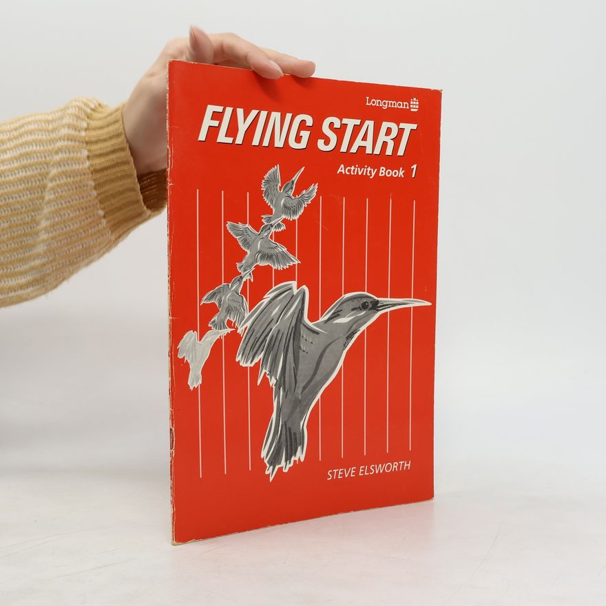 Steve Elsworth Flying start. Activity book 1