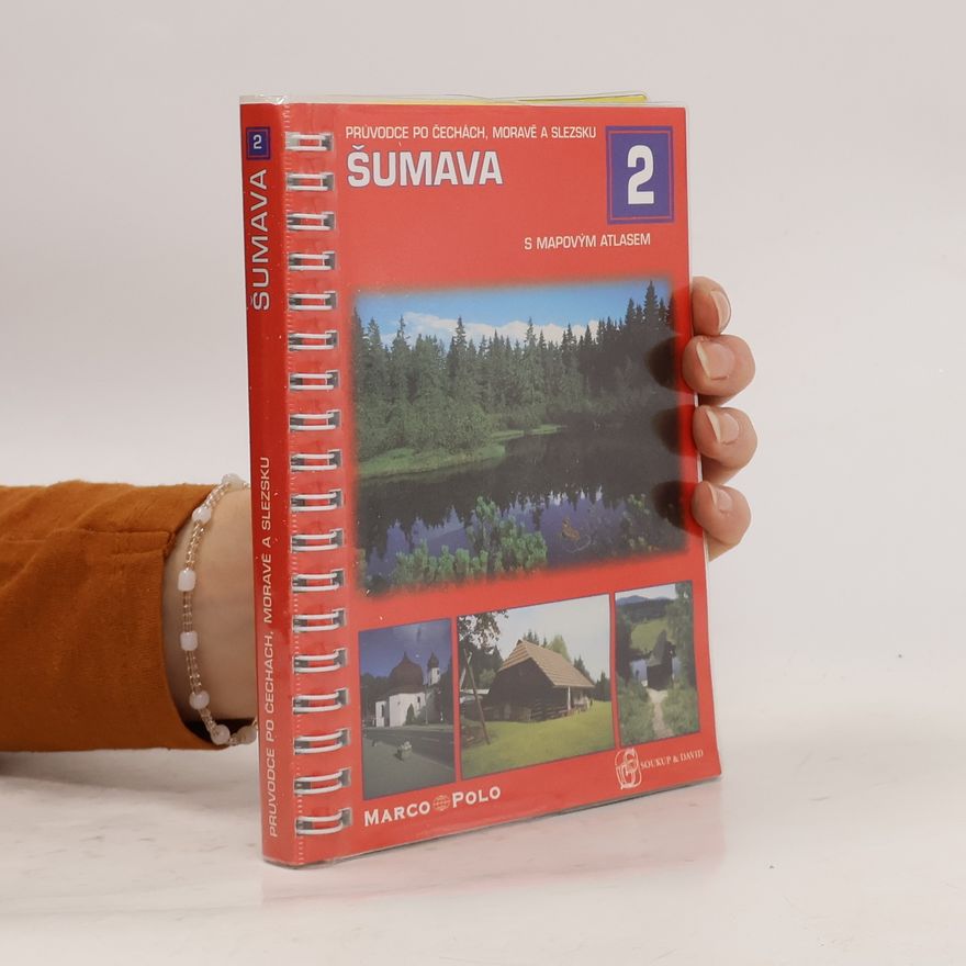 Collectif d'auteurs Šumava