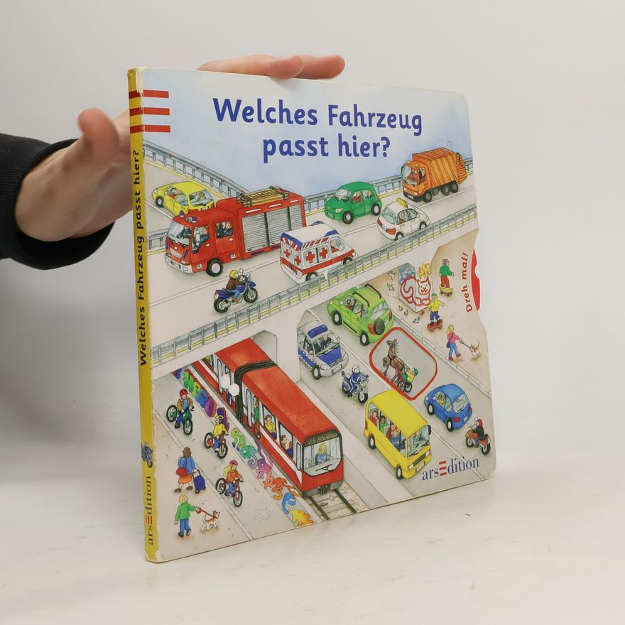 Barbara Jelenkovich Welches Fahrzeug passt hier?