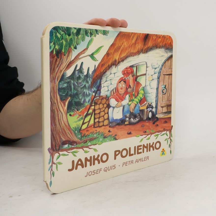Petr Amler Janko Polienko