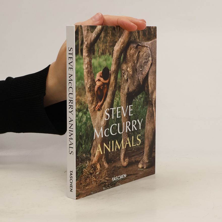 Auteurscollectief Steve McCurry. Animals