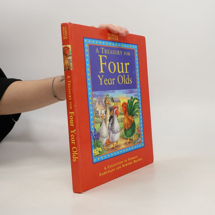 Gill Roberts A Treasury for Four Year Olds
