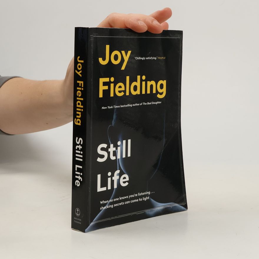 Joy Fielding Still Life