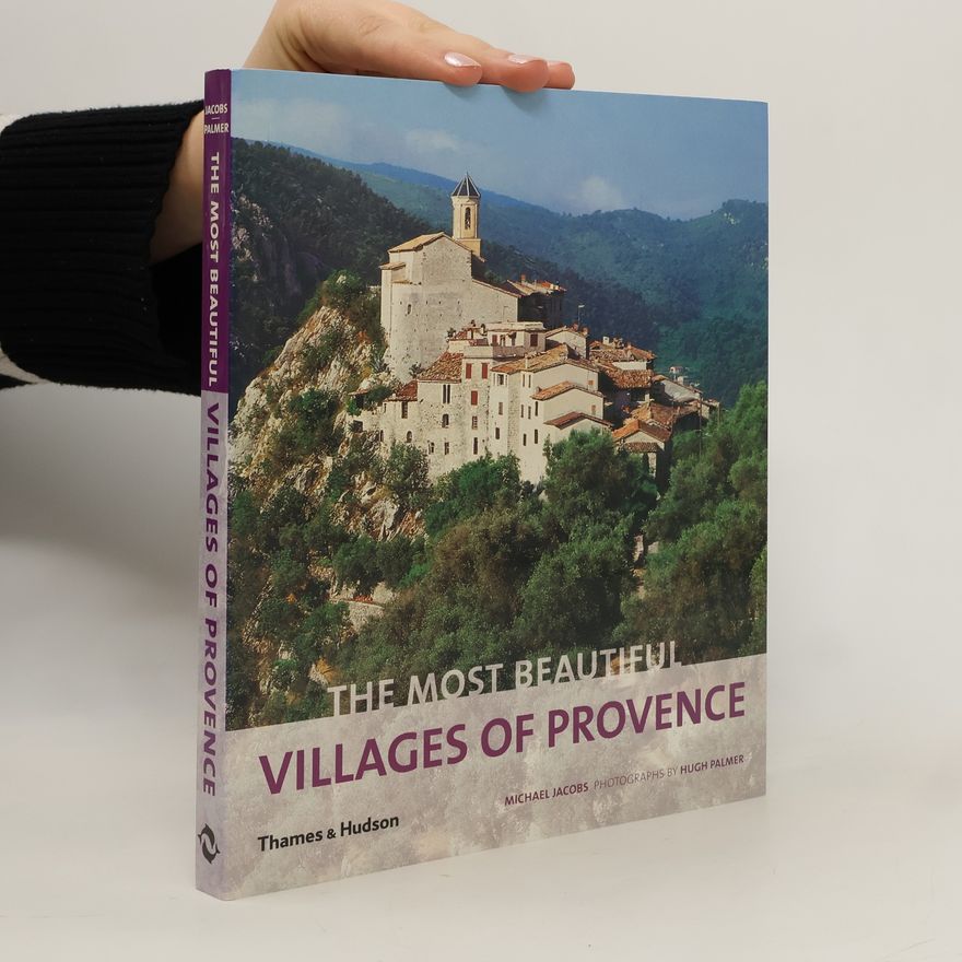 Michael Jacobs The Most Beautiful Villages of Provence