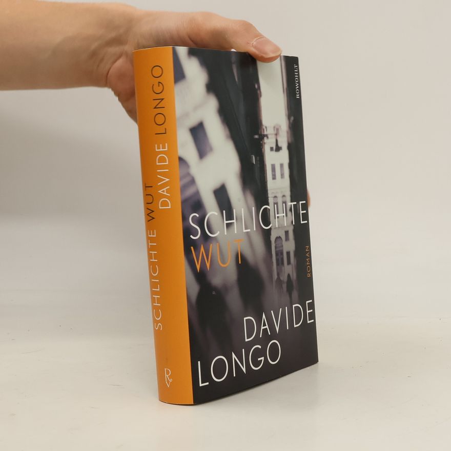 Davide Longo Schlichte Wut