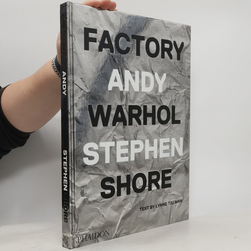 Stephen Shore Factory: Andy Warhol