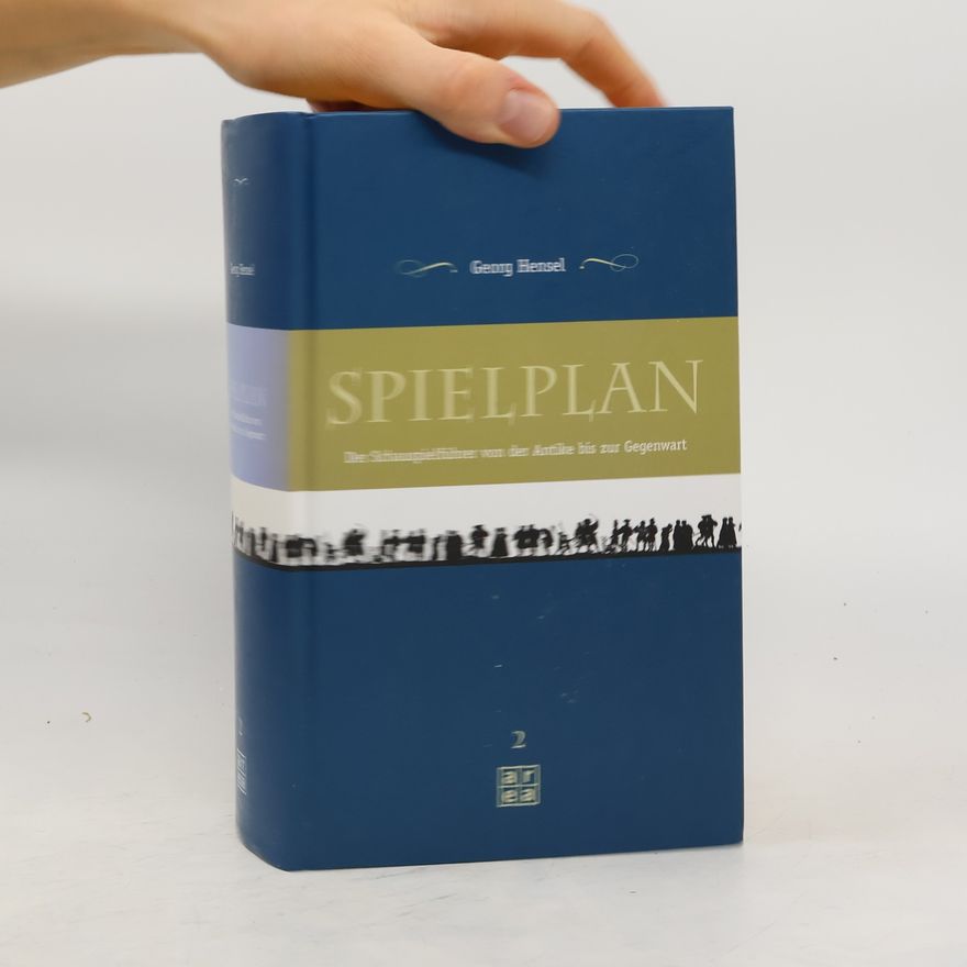 Georg Hensel Spielplan