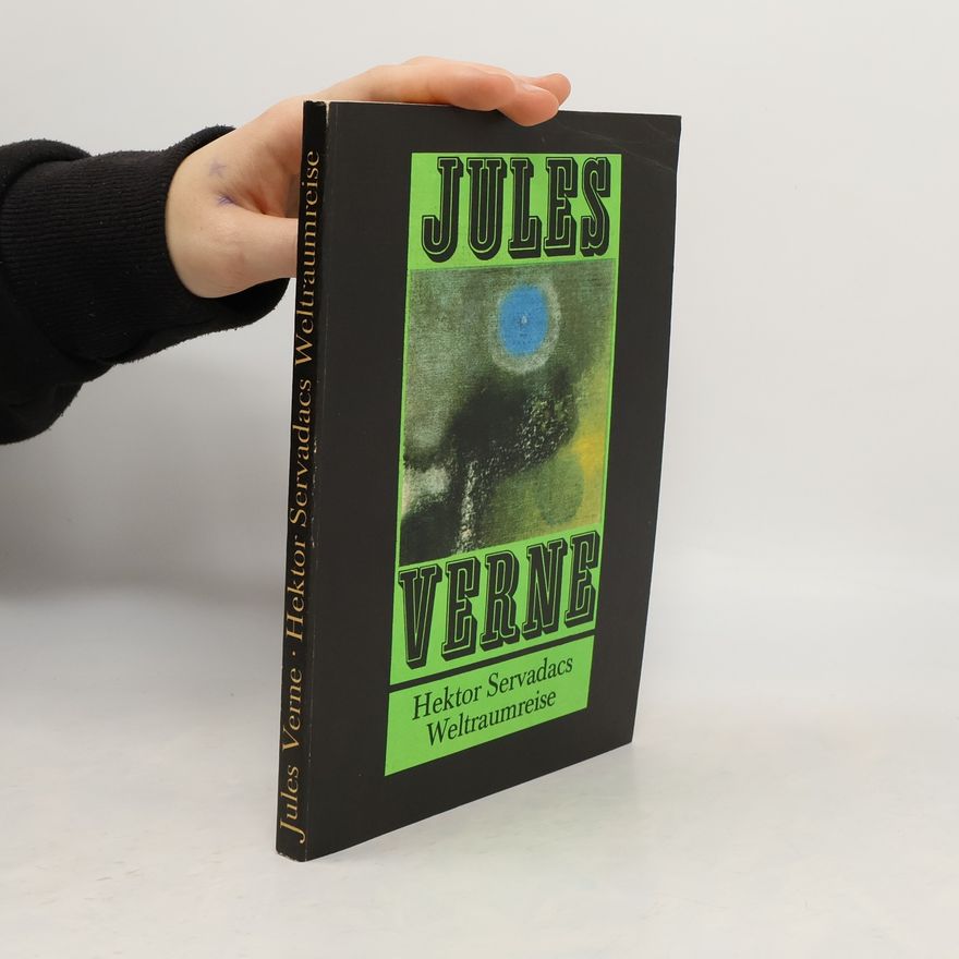 Jules Verne Hektor Servadacs Weltraumreise