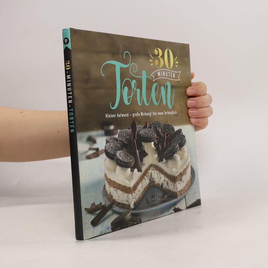 Kolektiv autorů 30 Minuten Torten