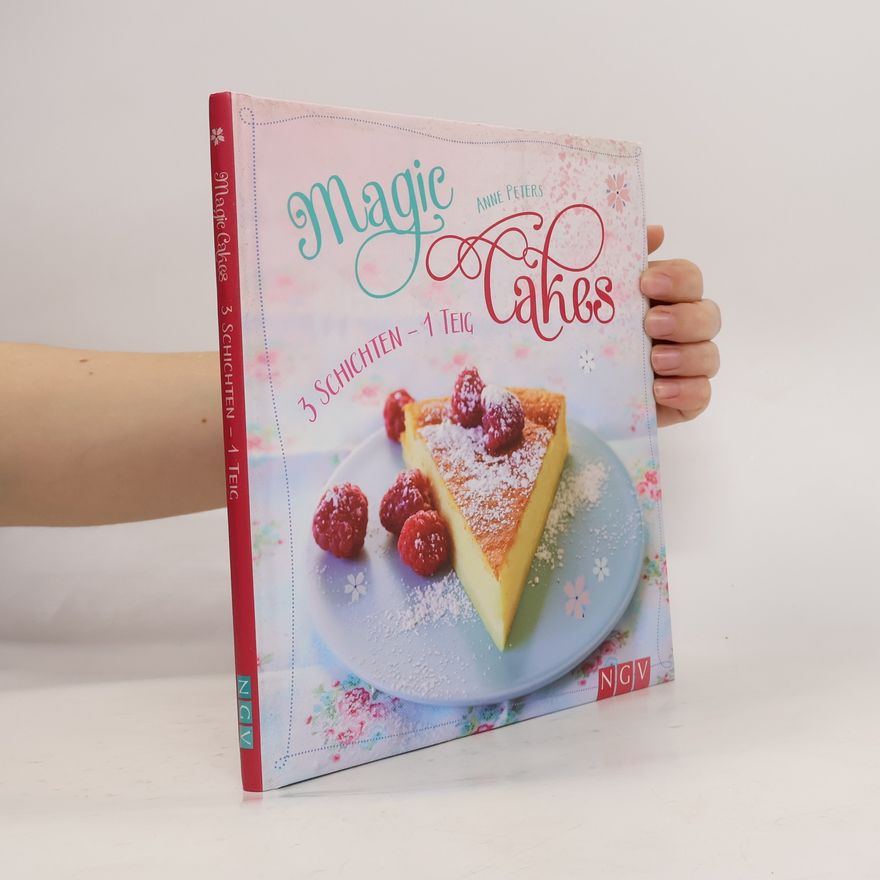 Anne Peters Magic Cakes