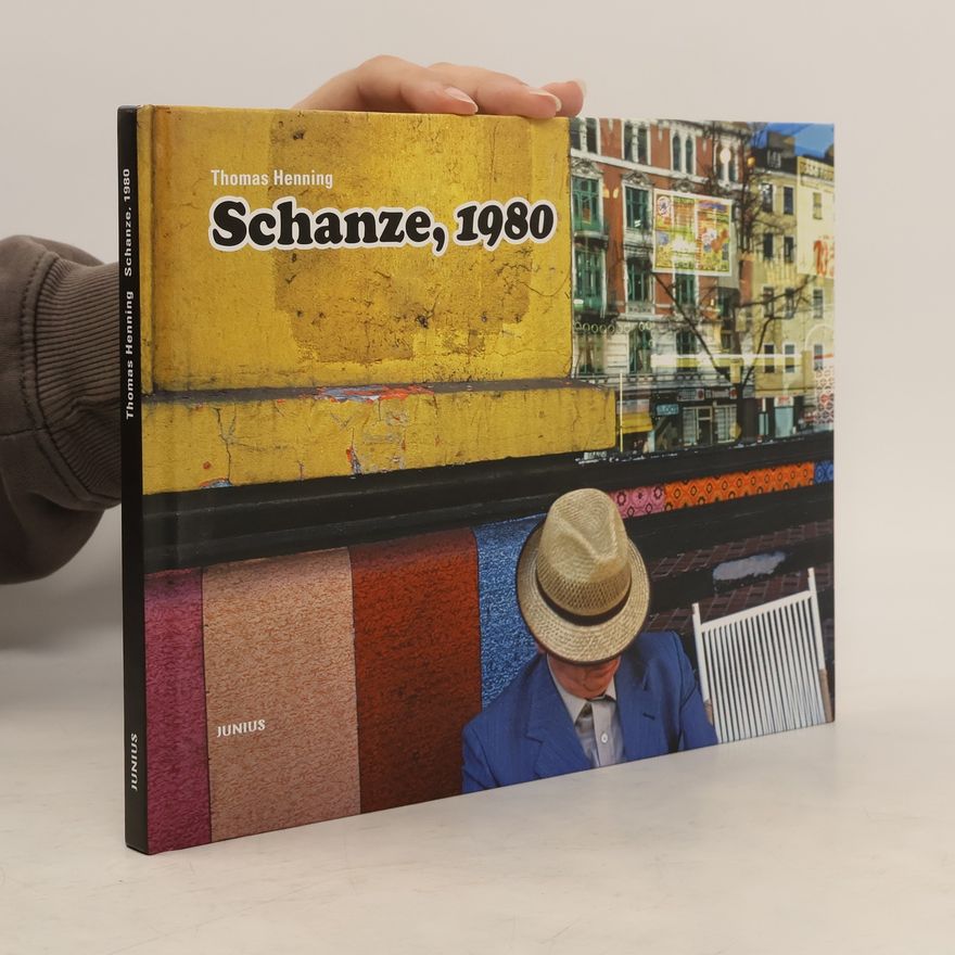 Thomas Henning Schanze, 1980