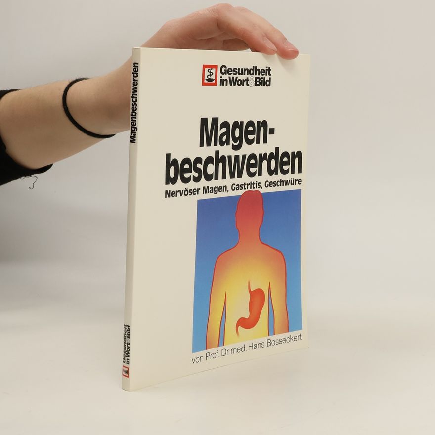 Hans Bosseckert Magenbeschwerden