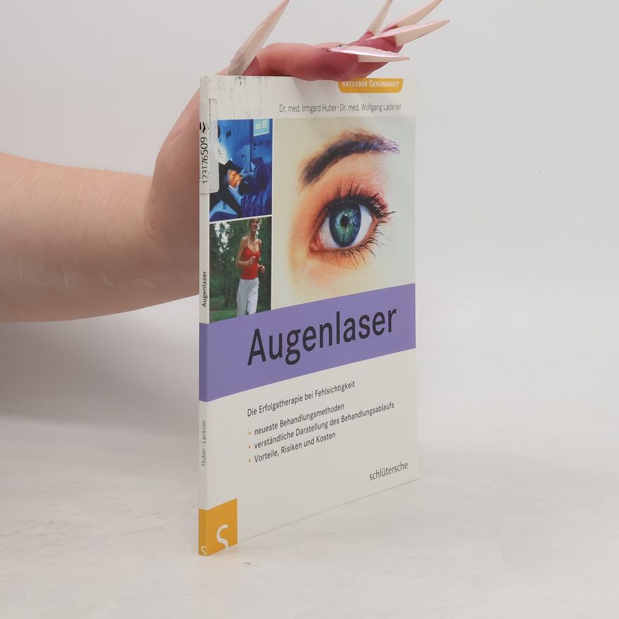 Irmgard Huber Augenlaser